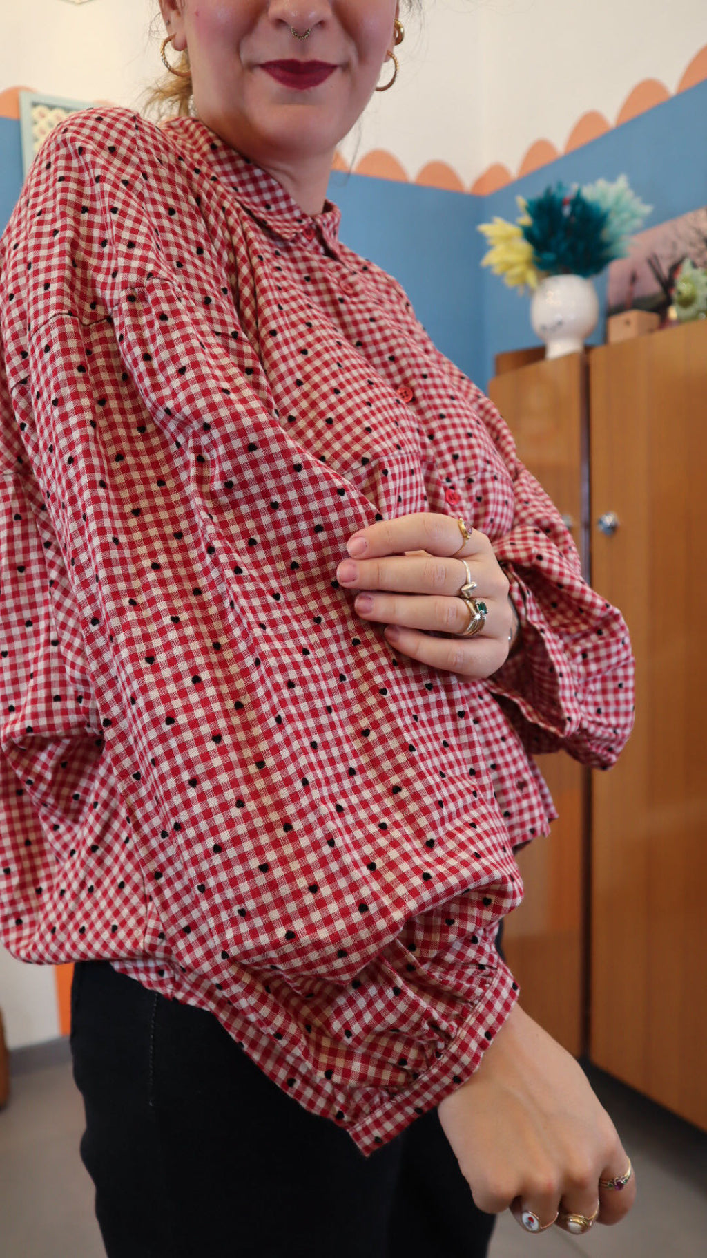 Camicia LABEL HEART