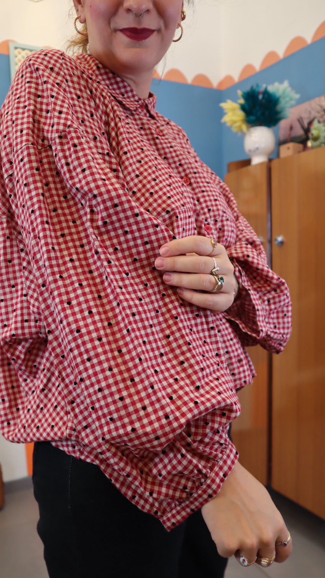 Camicia LABEL HEART