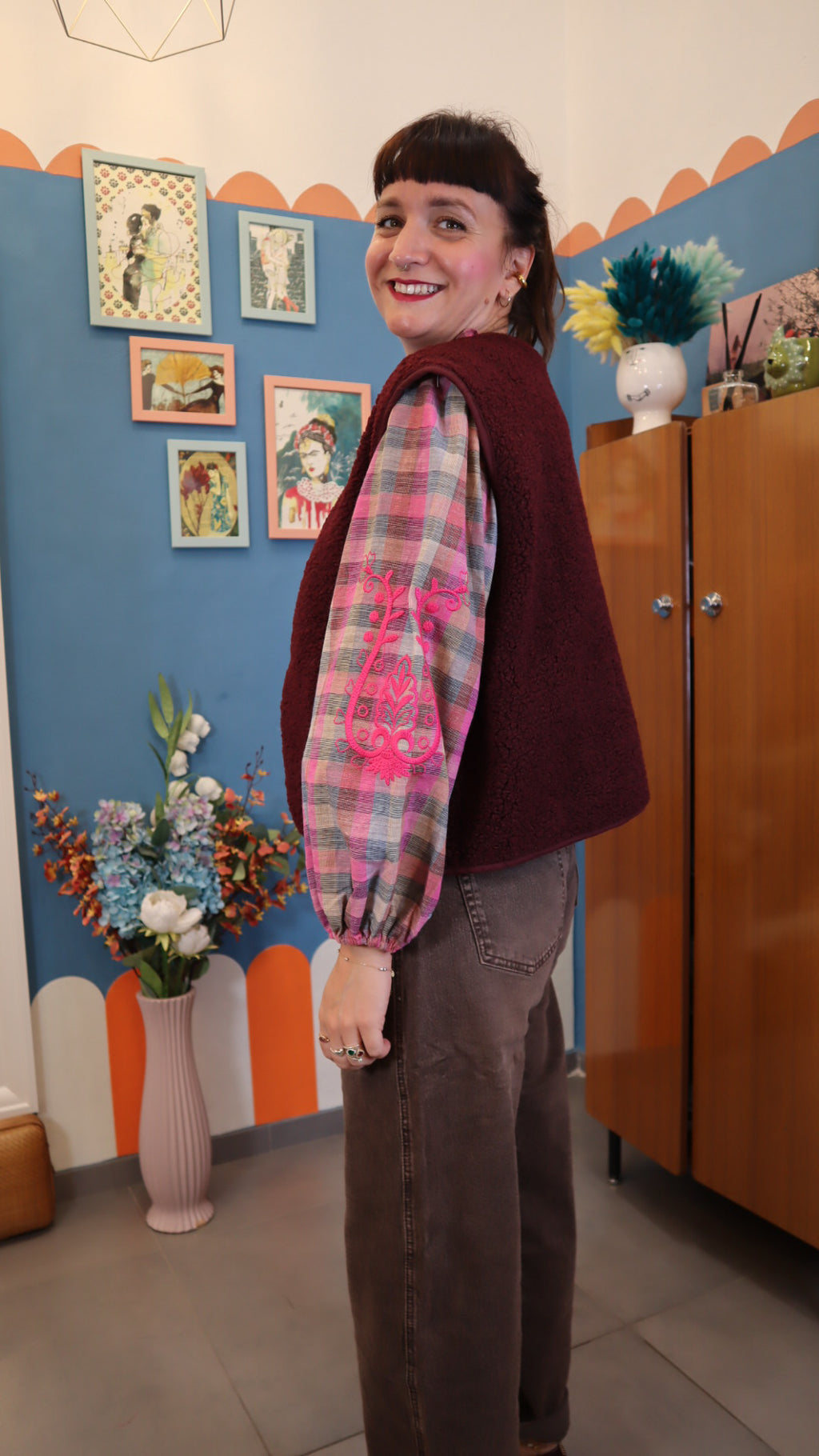 Gilet PRECOT