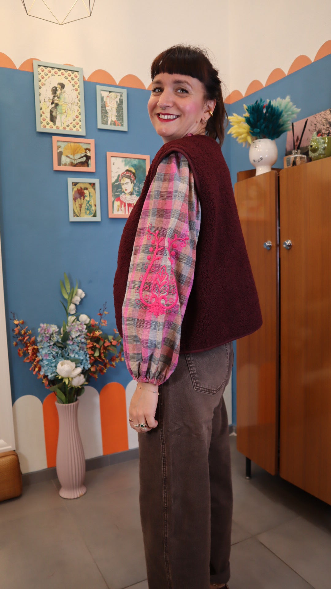 Gilet PRECOT