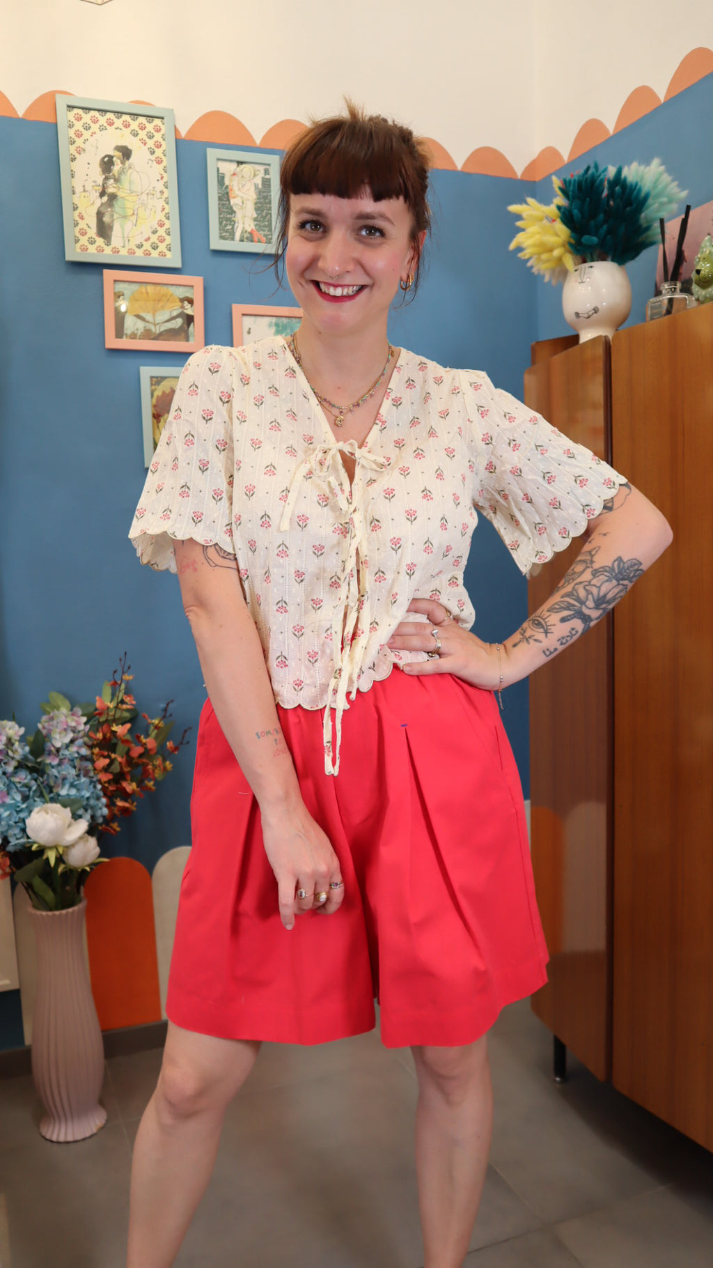 Camicia PARIS
