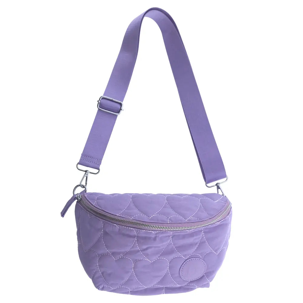 Marsupio Borsa JILL LILLA