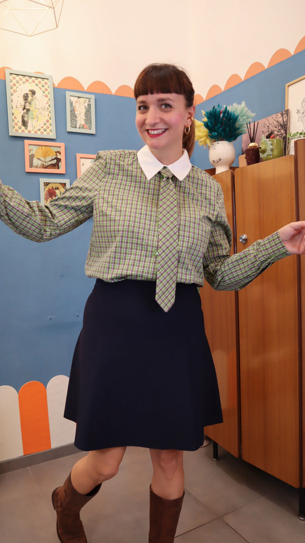 Camicia SUSSIE