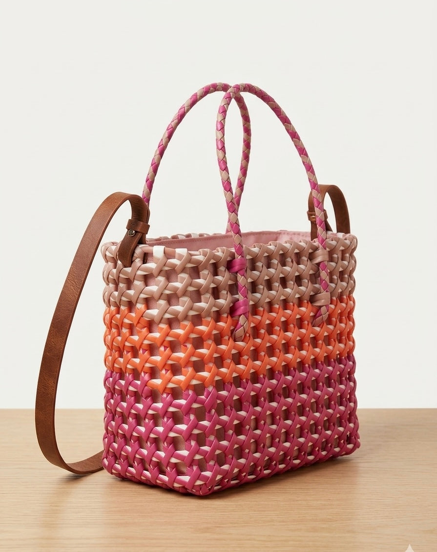 Borsa PAOLA COLOR