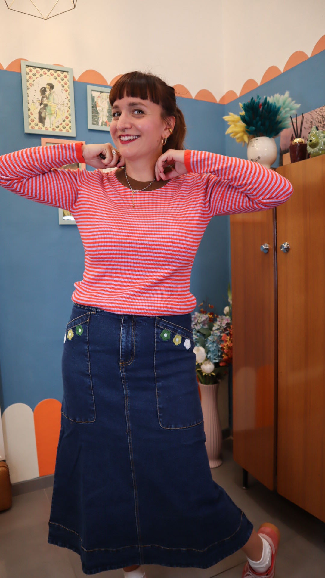 Maglia NUFILINA