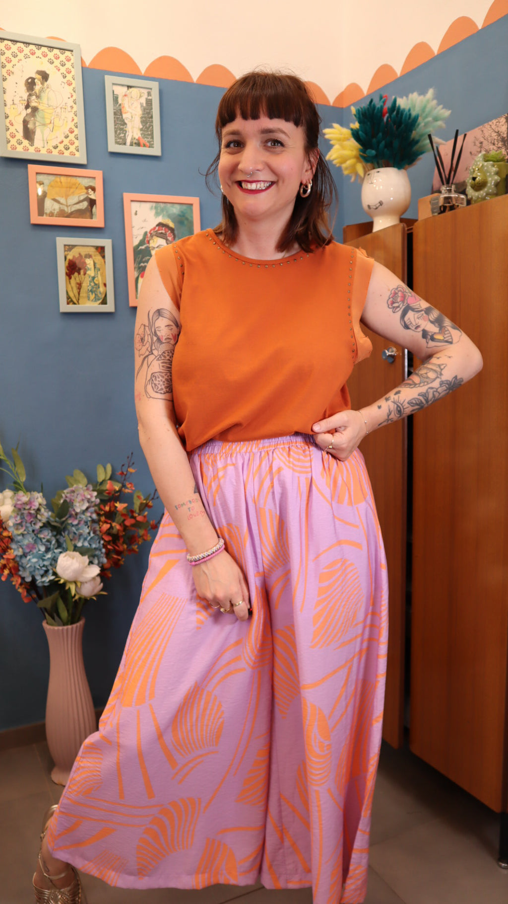 Pantalone PIUMIN