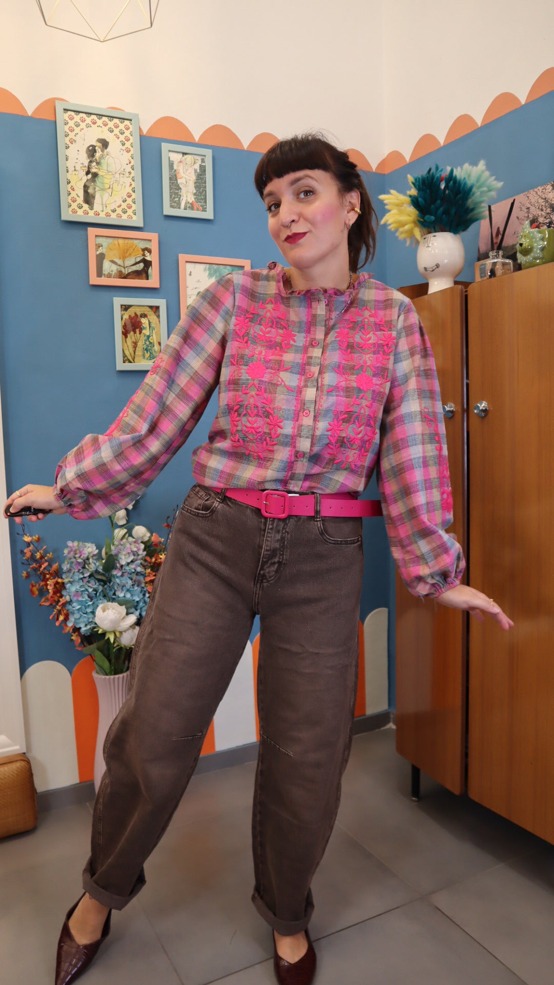 Jeans FLEX SLAVATO