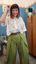 Camicia FARFALLA