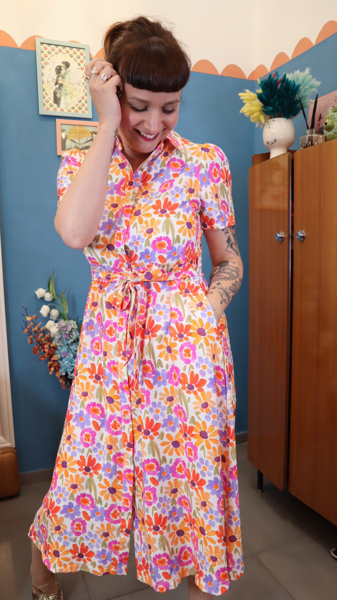 Vestito APRIL