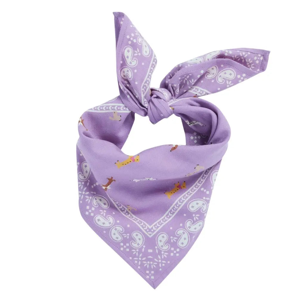 Foulard BLOCKPRINT 3