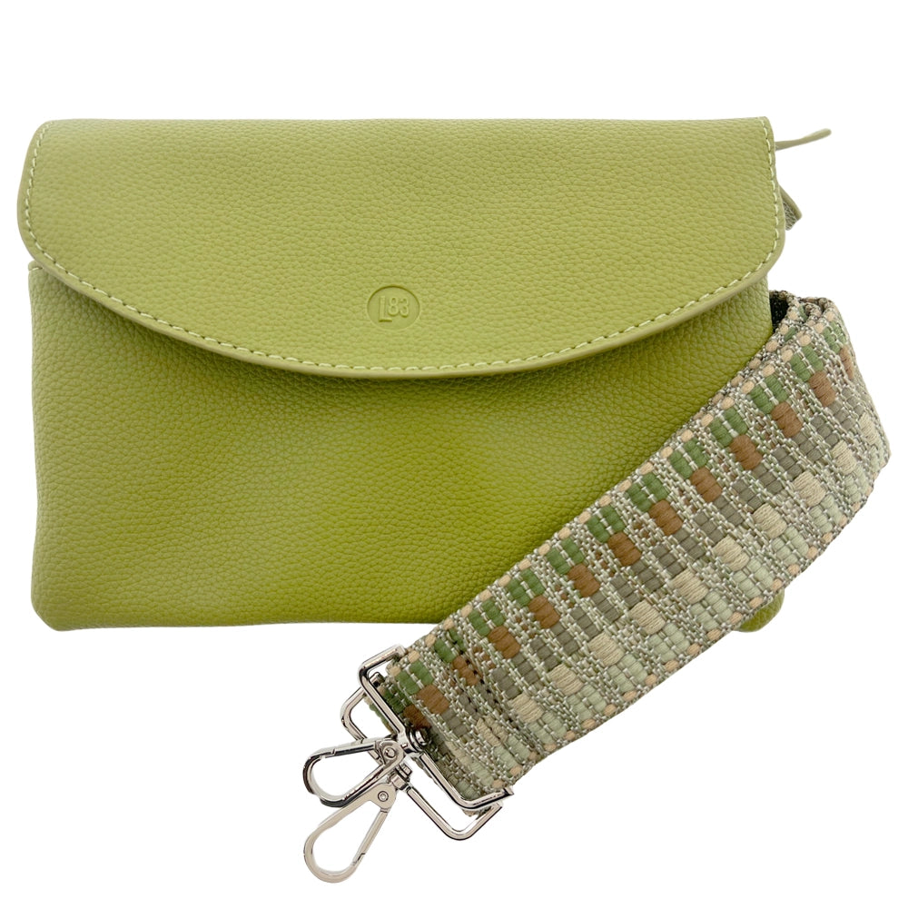 Borsa ELSA KAKI