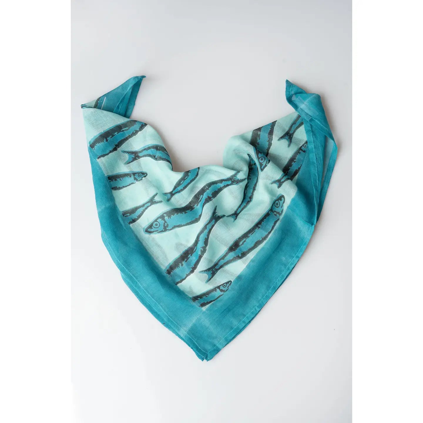 Foulard SARDINE