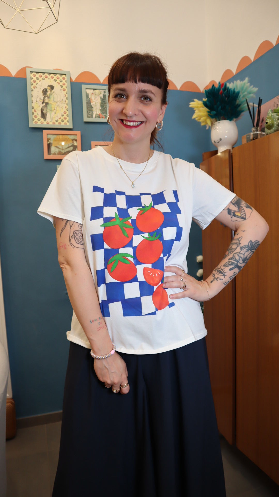 T-shirt POMODORO