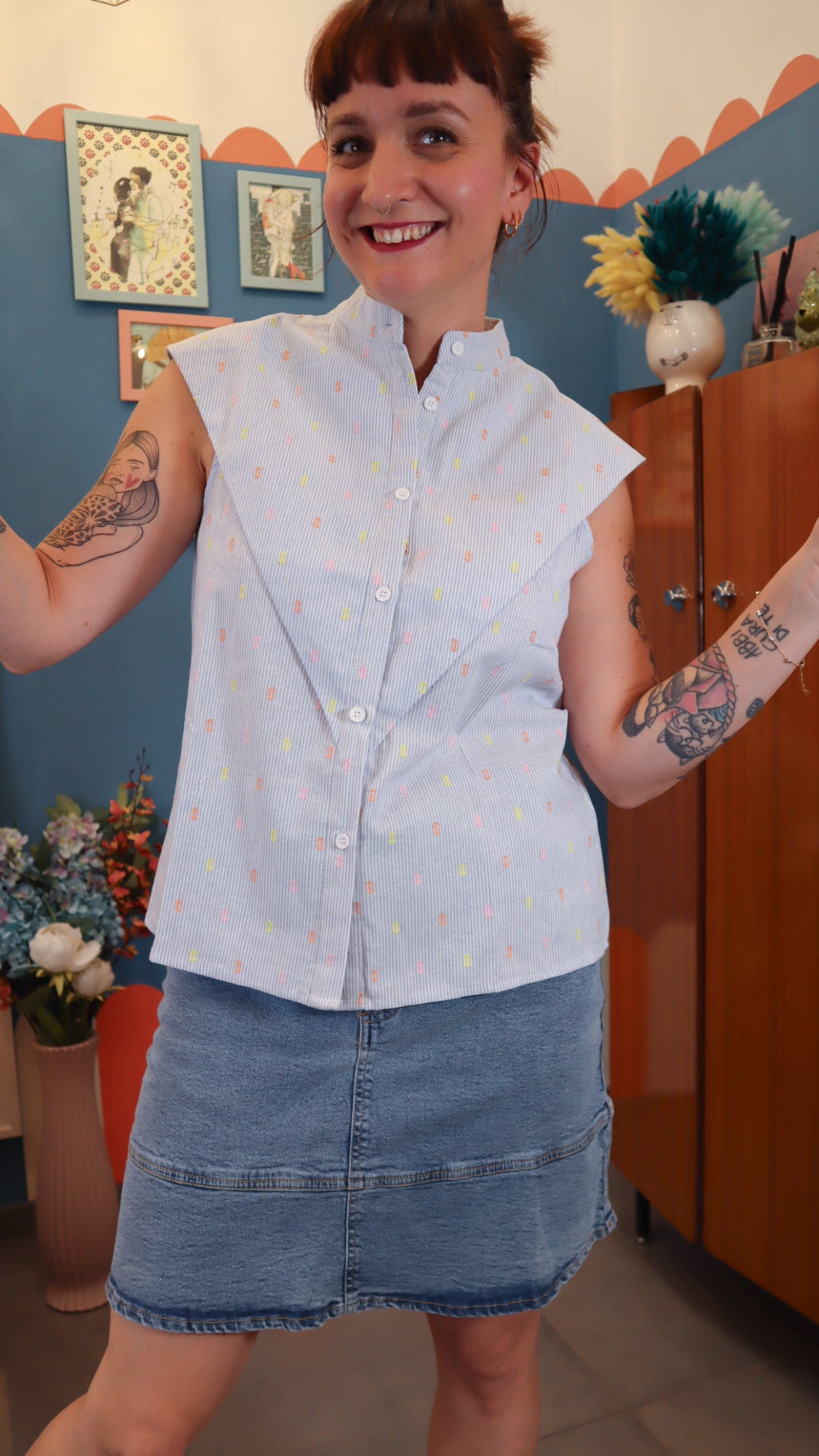 Camicia POLLY