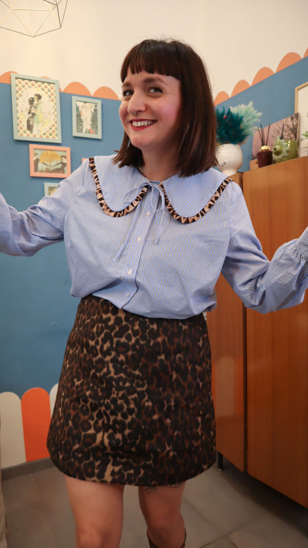 Camicia MAYA