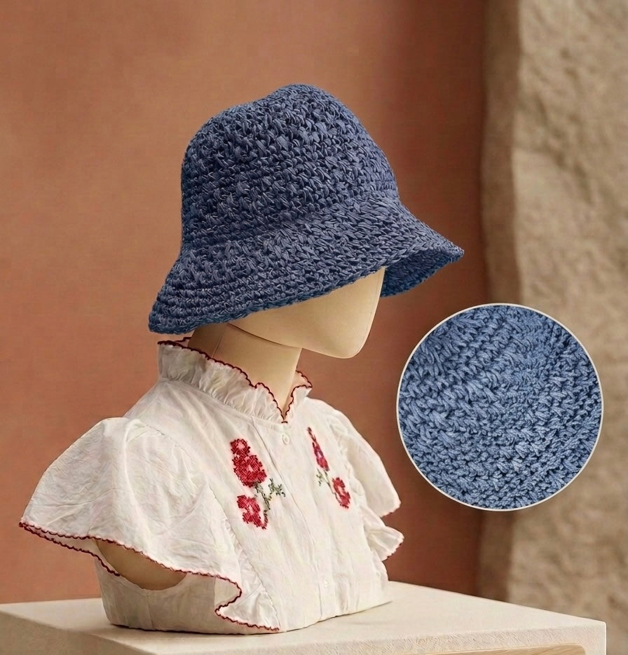 CAPPELLO LILY NAVY
