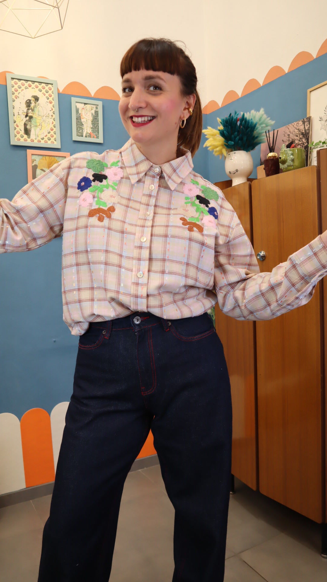 Camicia NUMAGGI