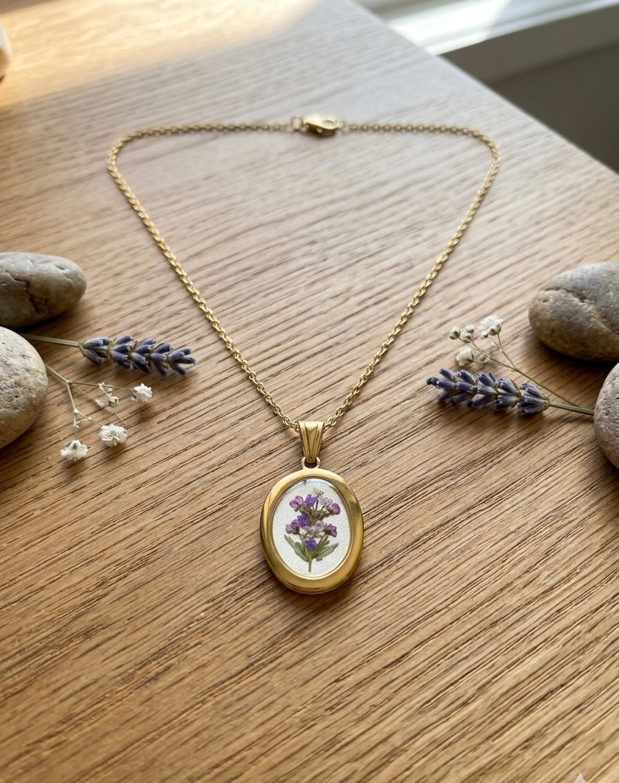 Collana MAZZOLIN DI FIORI