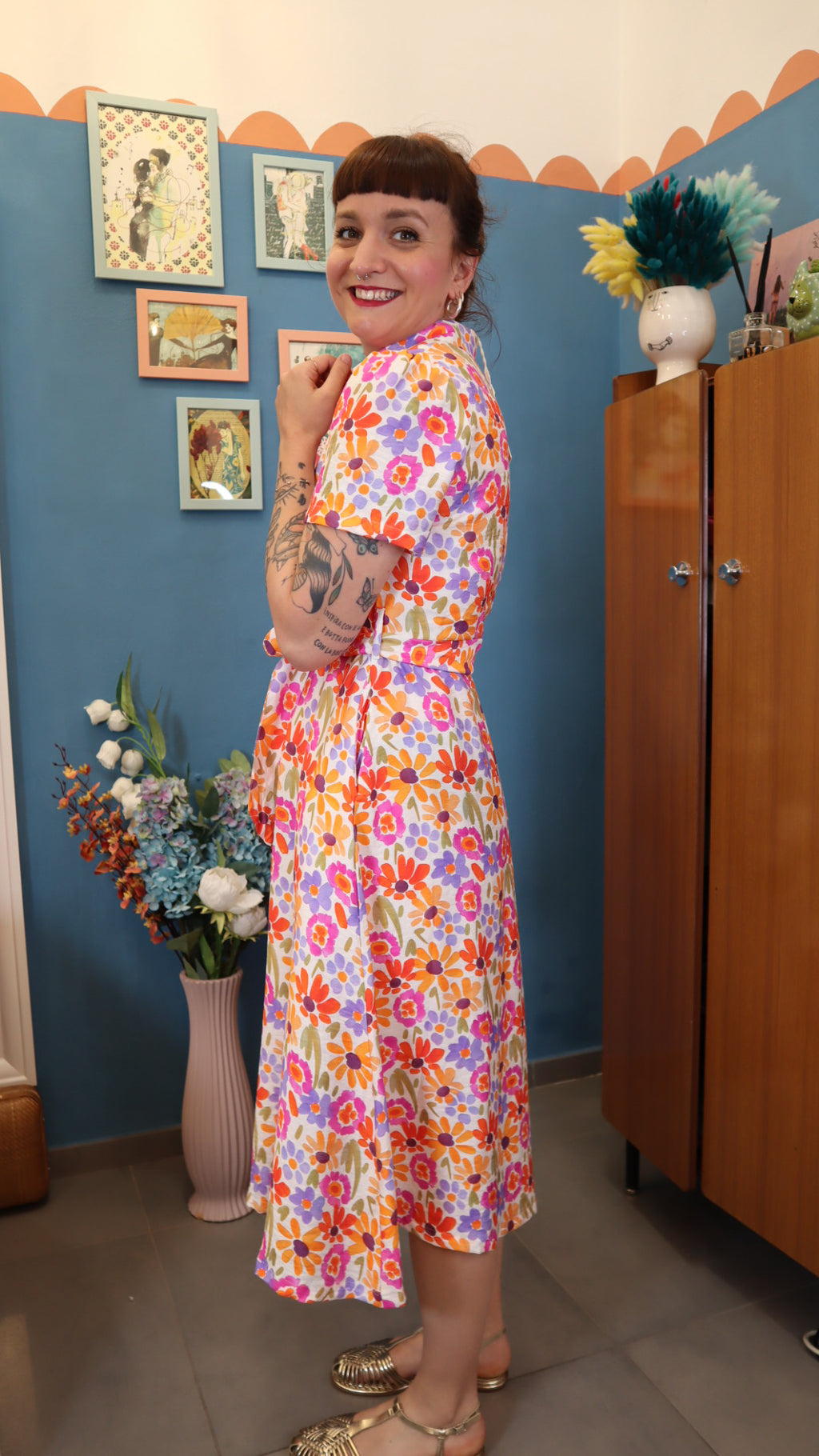 Vestito APRIL