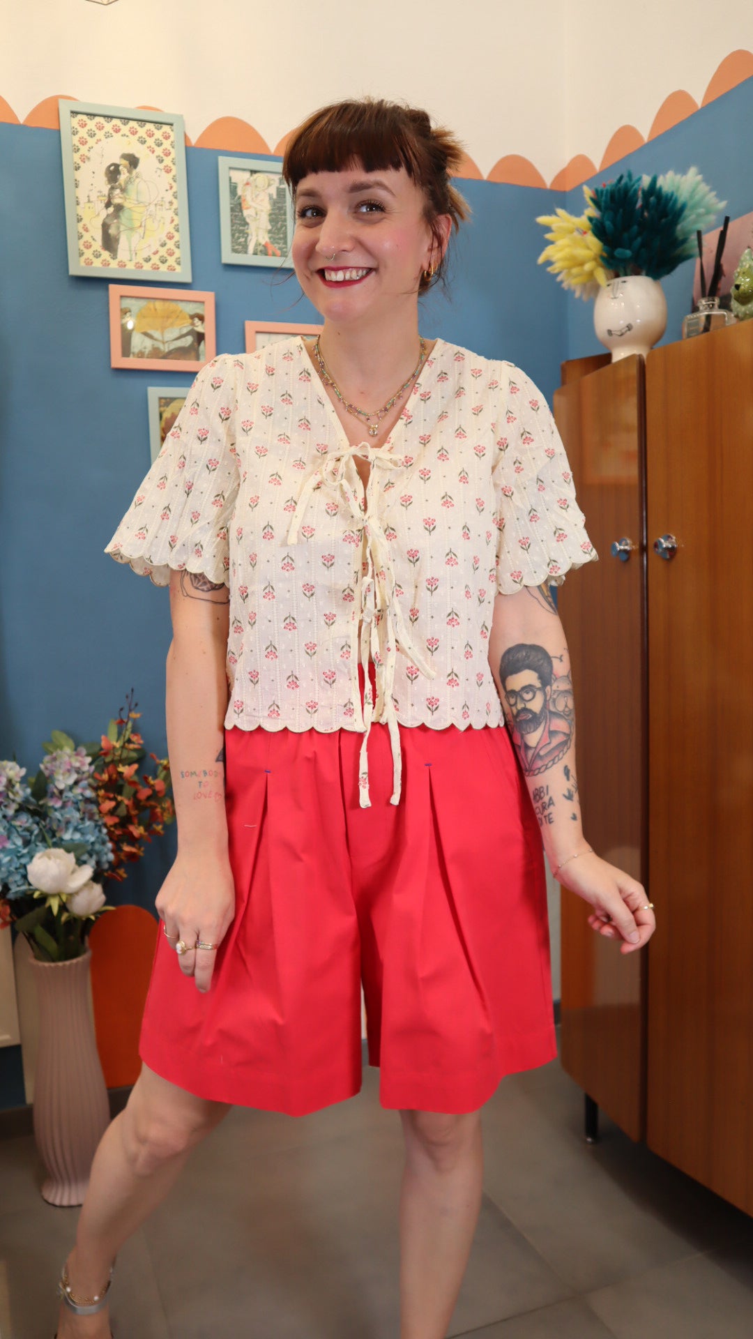 Camicia PARIS