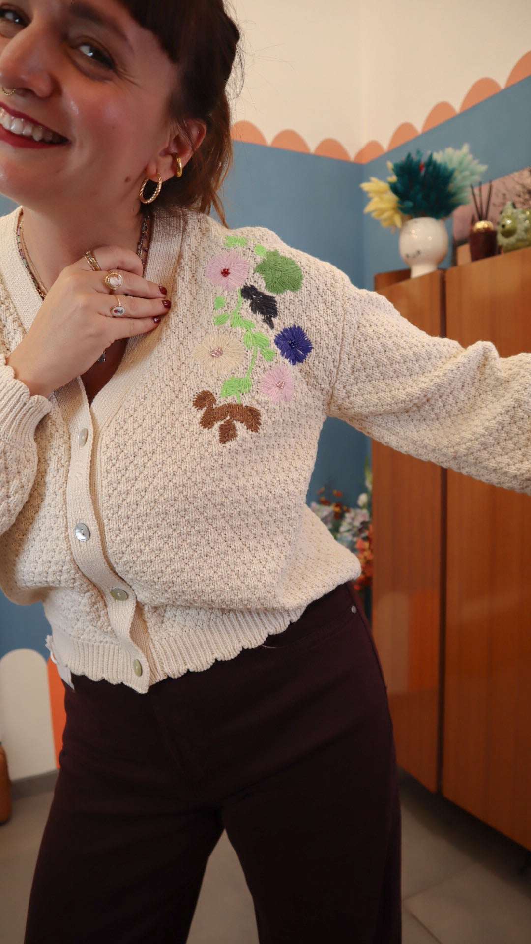 Cardigan MAGGI