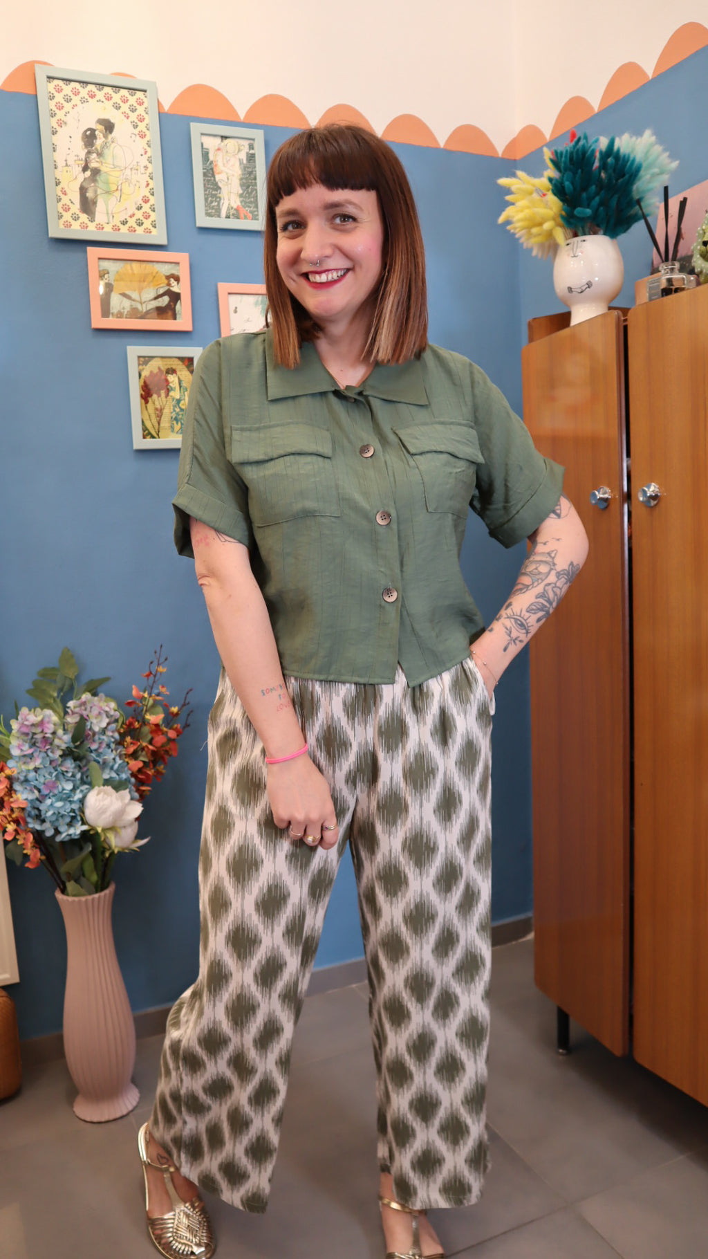 Pantalone MOELLA