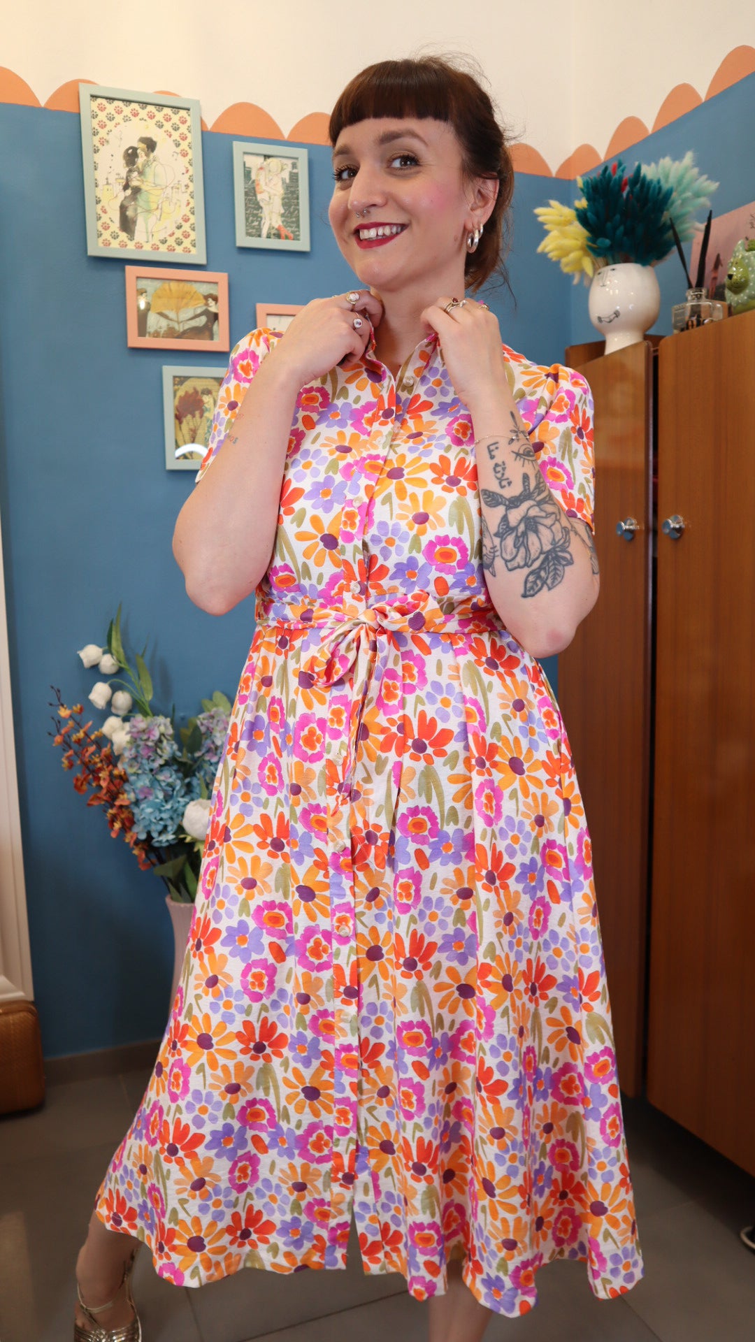 Vestito APRIL