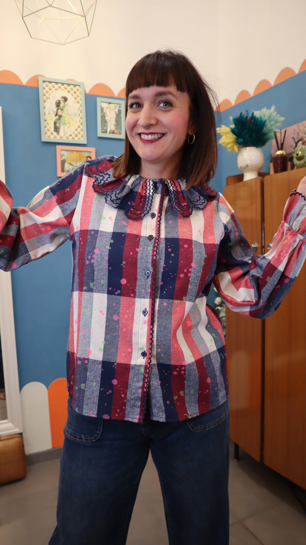 Camicia PAOLINA