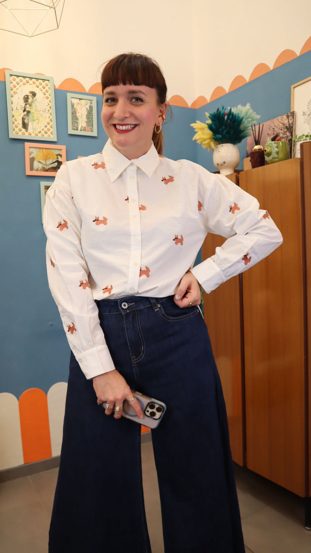 Camicia CANI