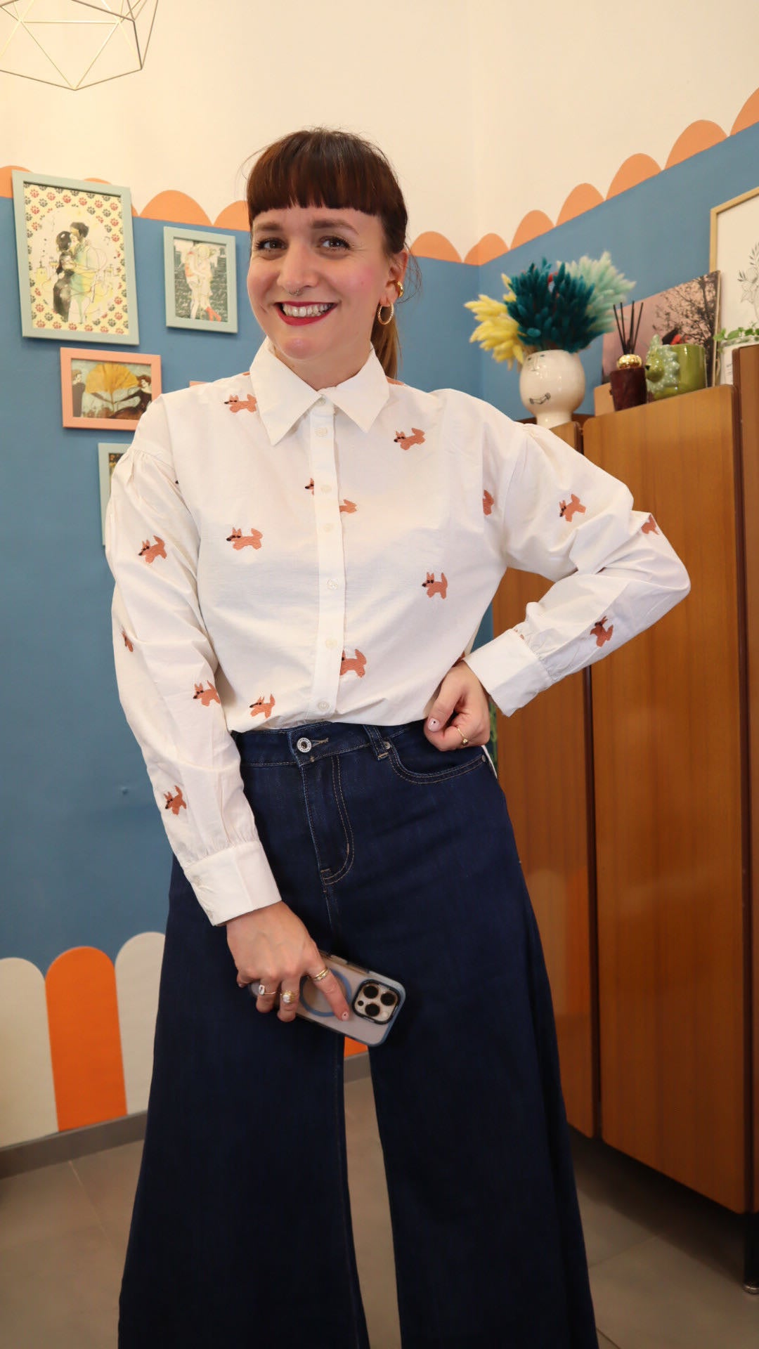 Camicia CANI
