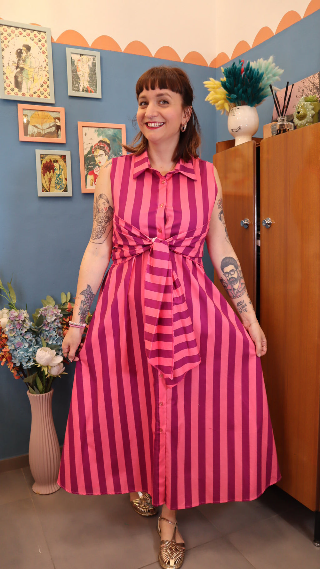 Vestito SARA