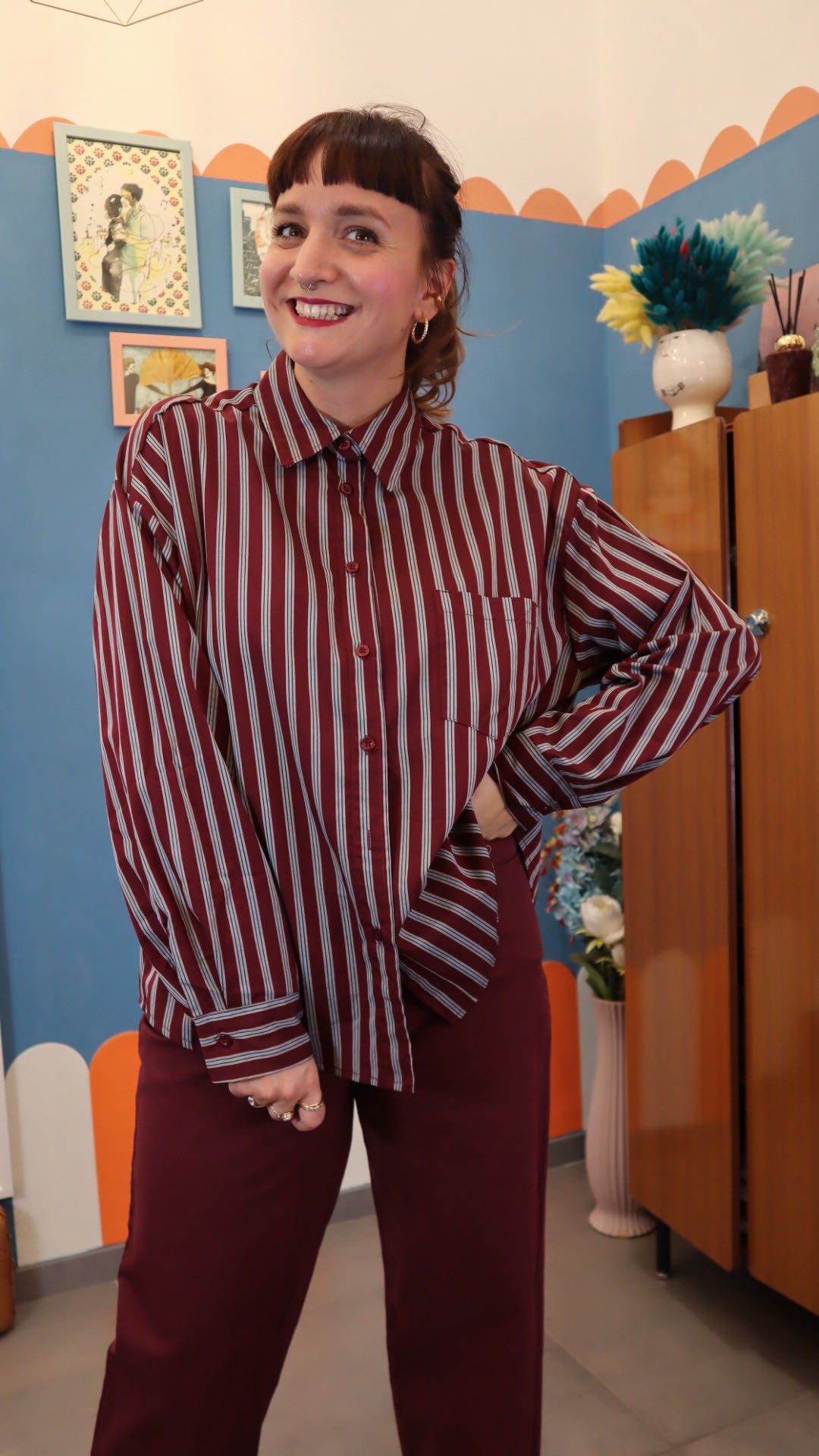 Camicia POLARIS