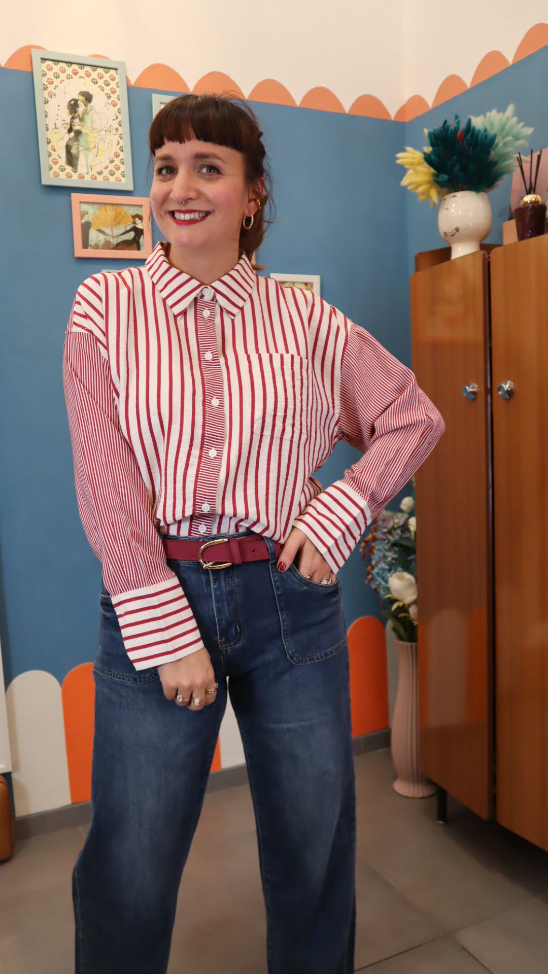 Camicia LOURI
