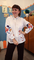 Camicia OOTD BIANCA
