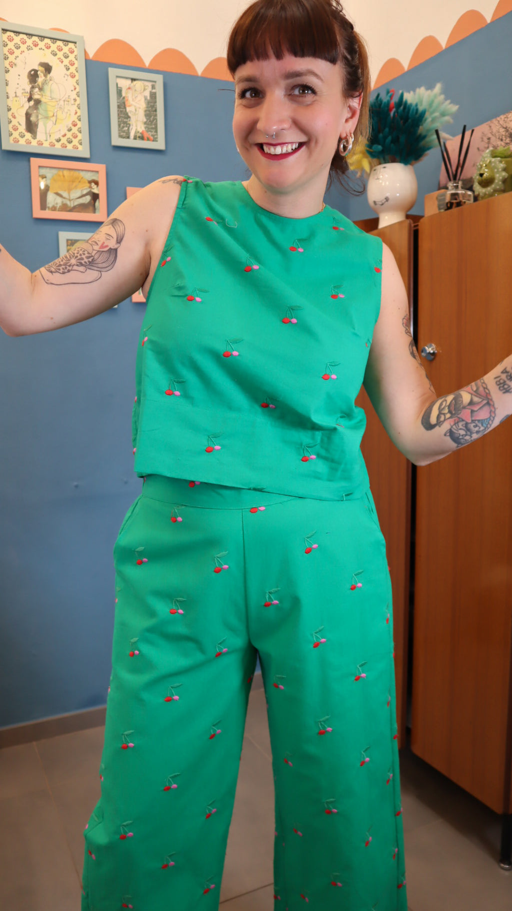 Top CHERRY