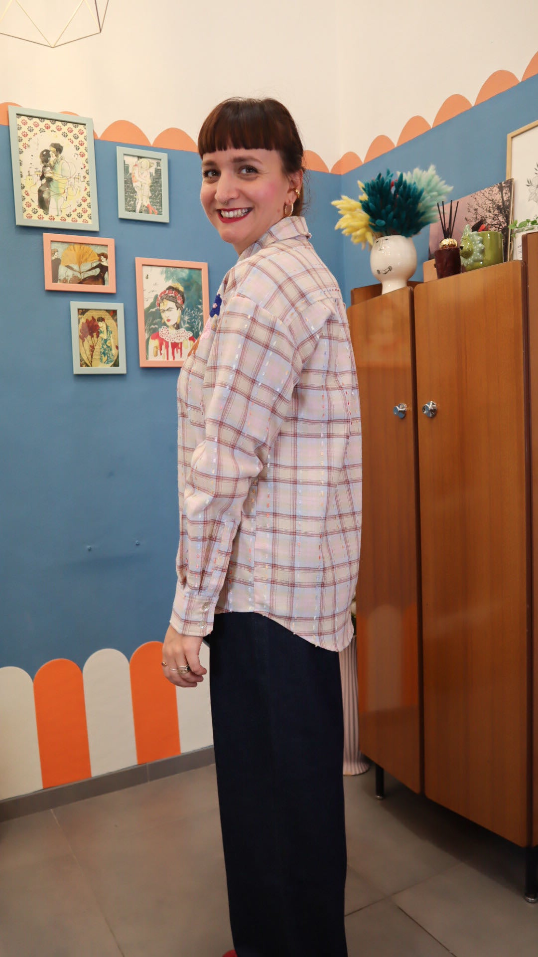 Camicia NUMAGGI
