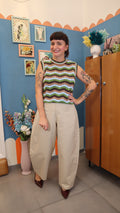 Jeans CHANGE APRICOT