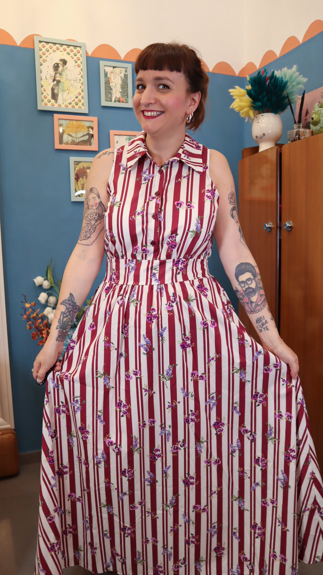 Vestito VIOLETTA