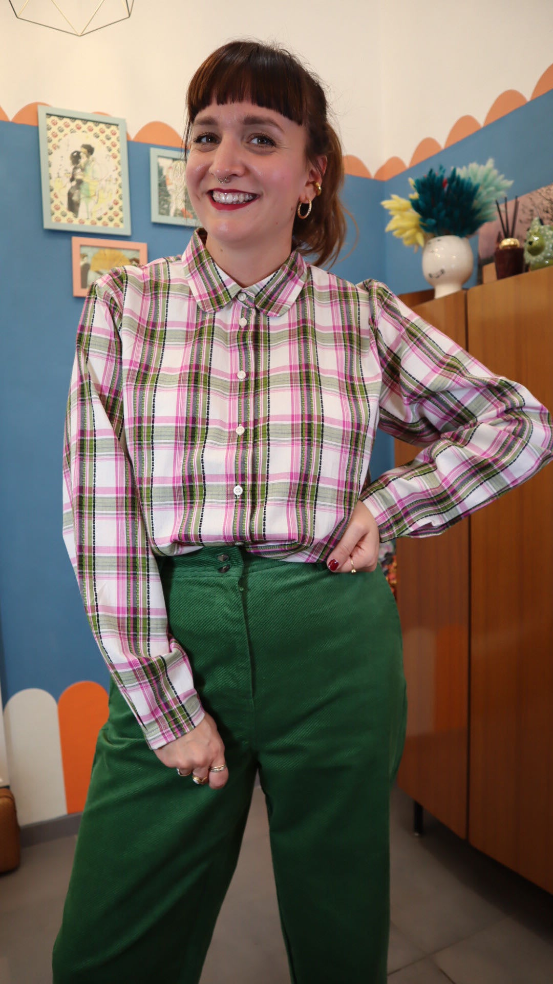 Camicia HEMINA