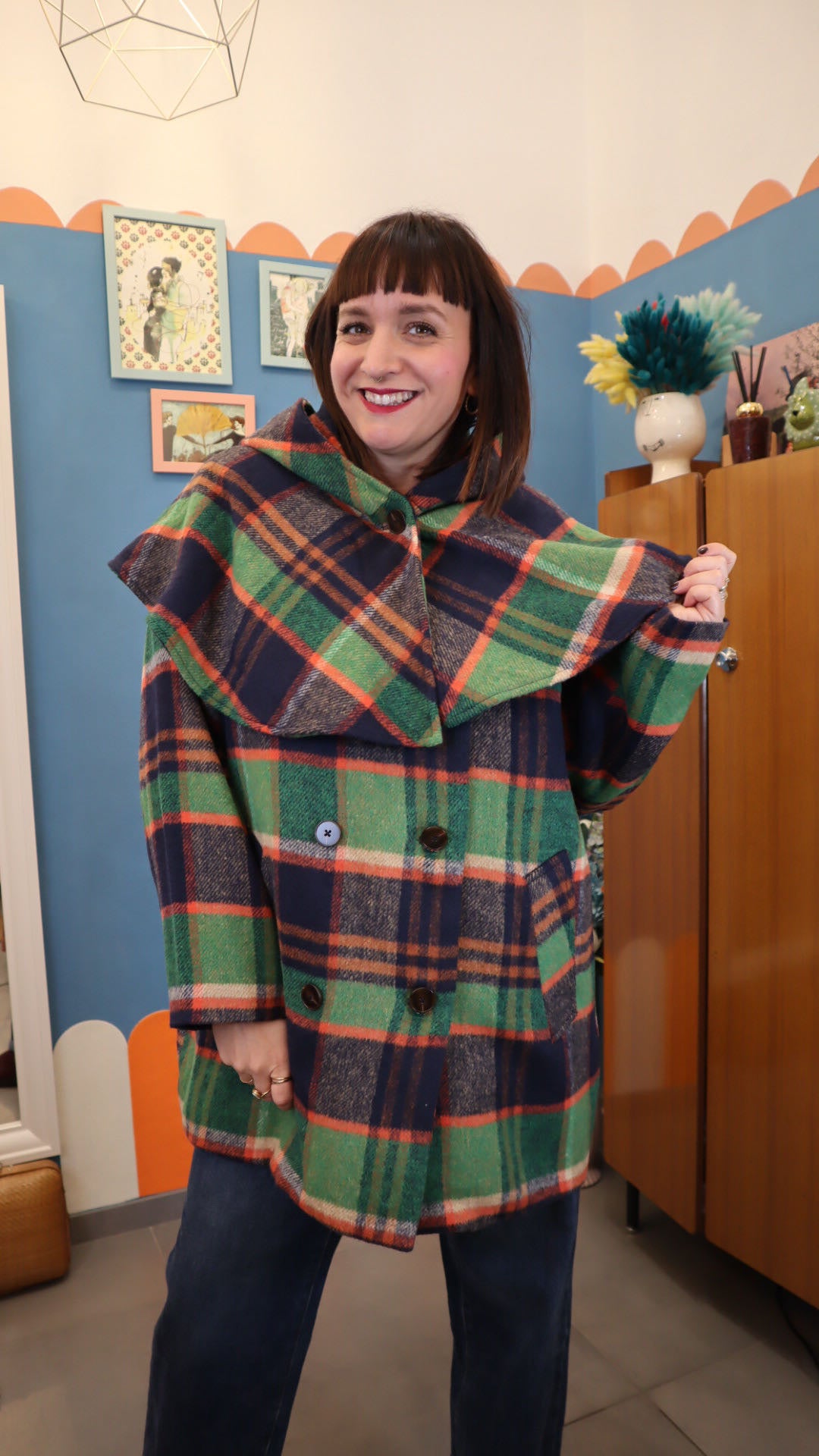 Cappotto RORI