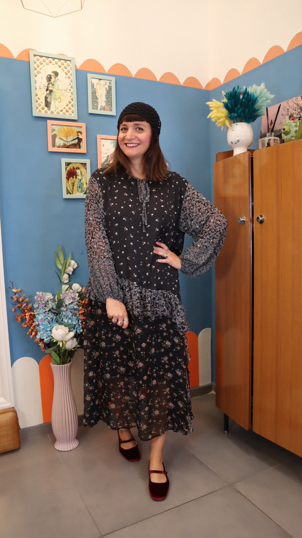 Vestito BOHO