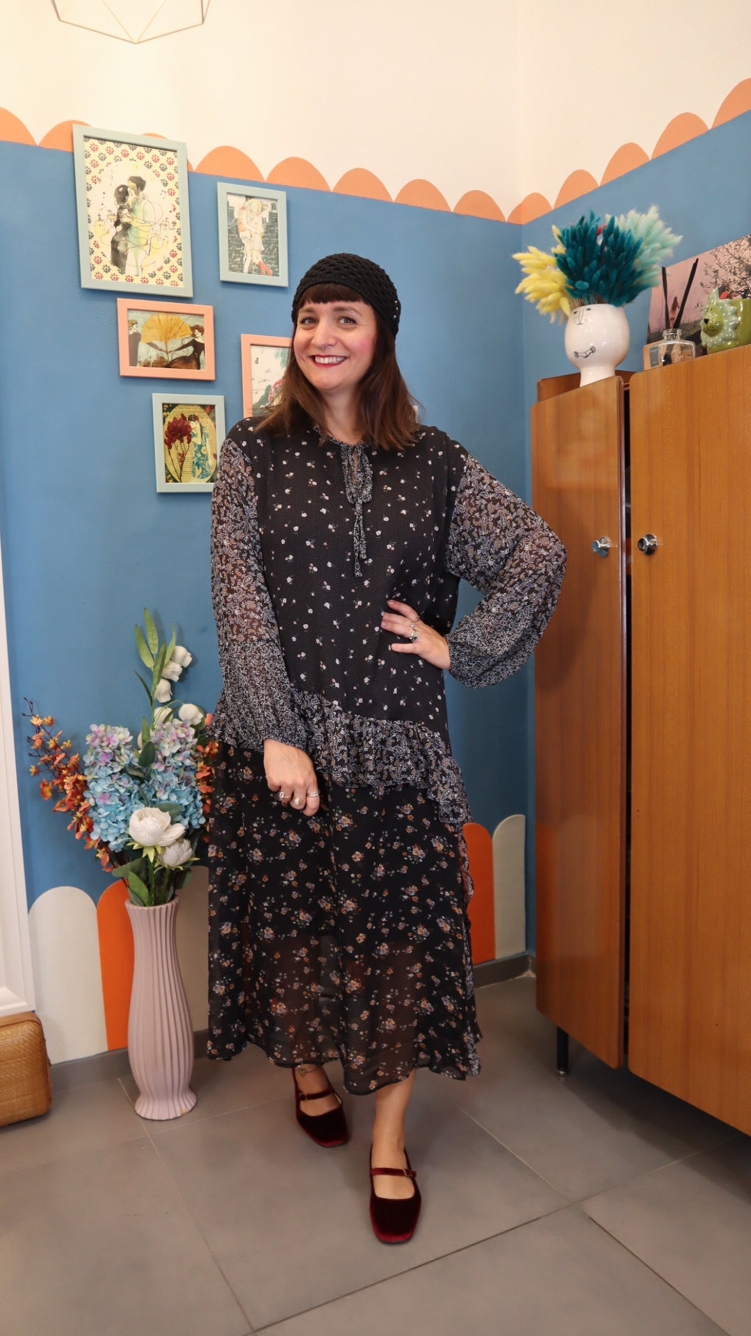 Vestito BOHO