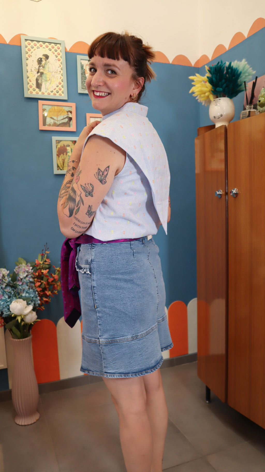 Camicia POLLY