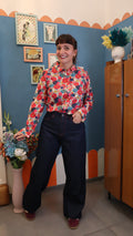 Jeans WIDE LEG BARISEL