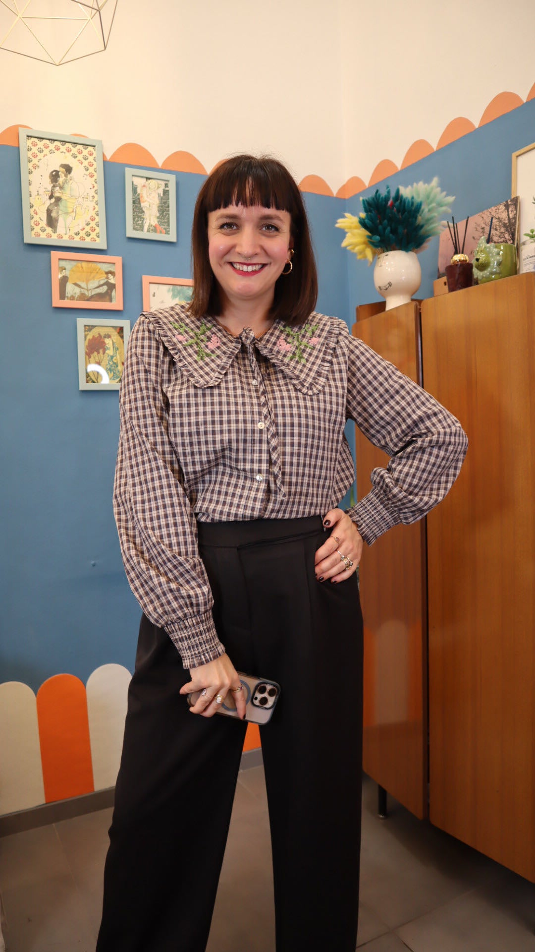 Camicia NURIYA SABBIA