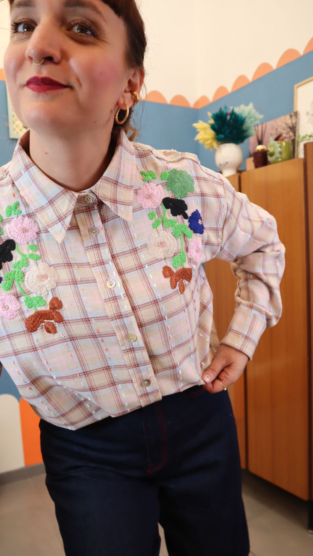 Camicia NUMAGGI