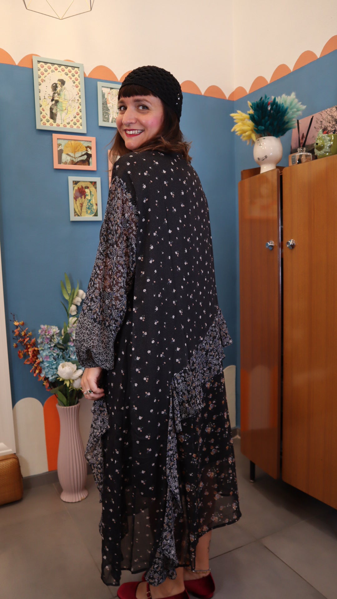 Vestito BOHO