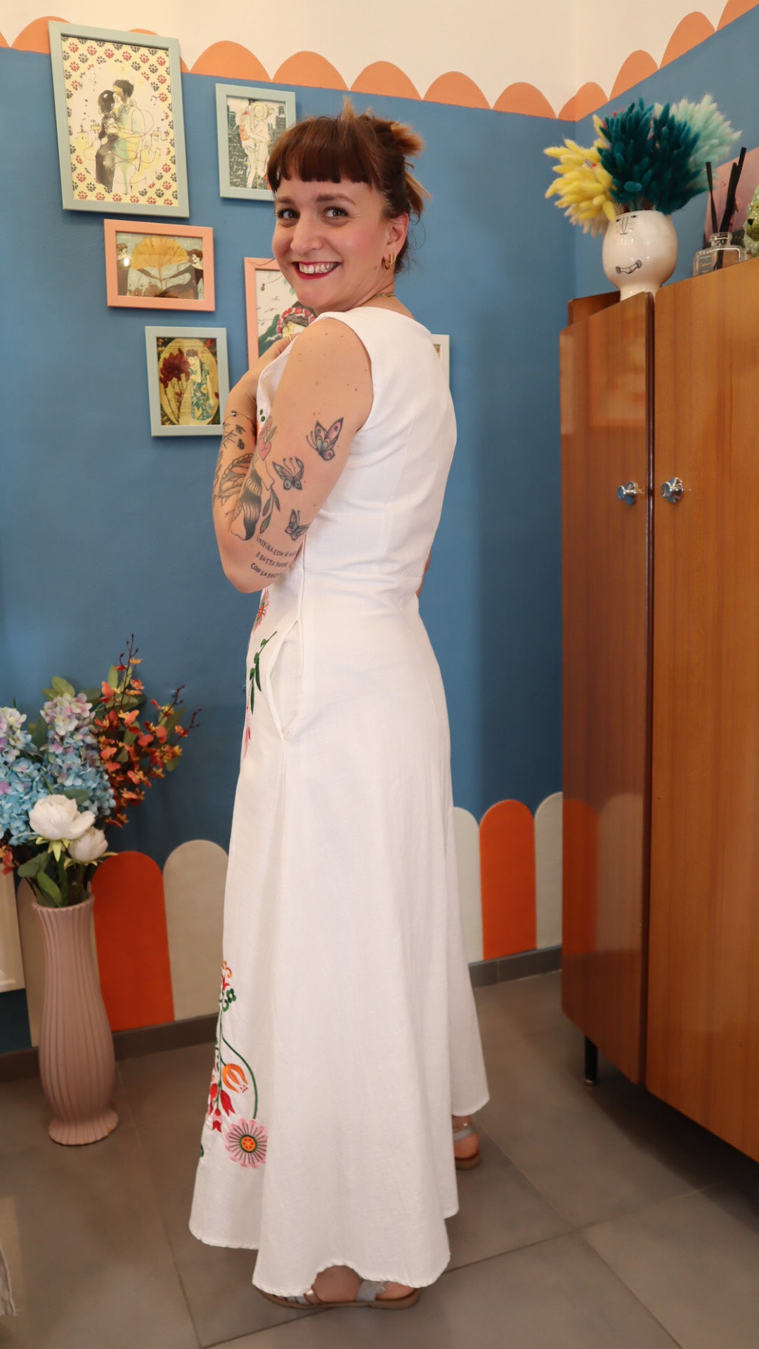 Vestito SEVILLA
