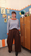 Pantalone BROWN GIOI