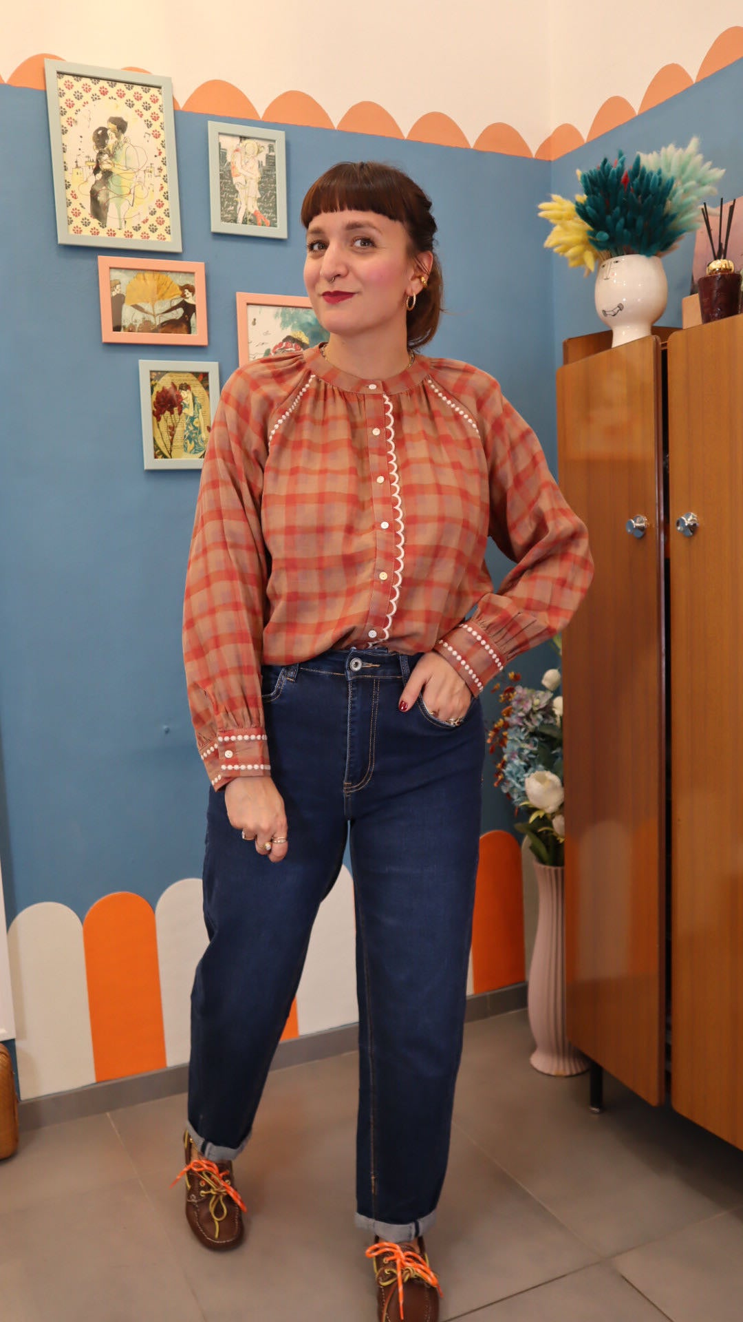 Jeans 3D MOM FID
